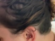 WIFE SWALLOWS ALL MY CUM 6/16