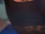 smoking and cumming for the hub fans. 6/16