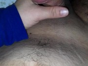 Me babea la verga bien rico. Me da toda su leche en la boca 4/16