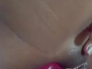 Masturbandome duro y muy rico 🔥💦💦 9/16