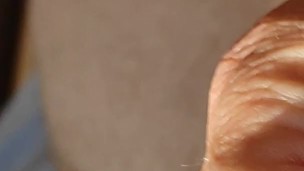 Big muschroom head zoom