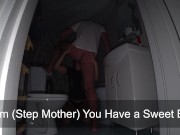 Step Mom And Step Son Fuck Before Relaxing In The Bathroom 4K 10/16