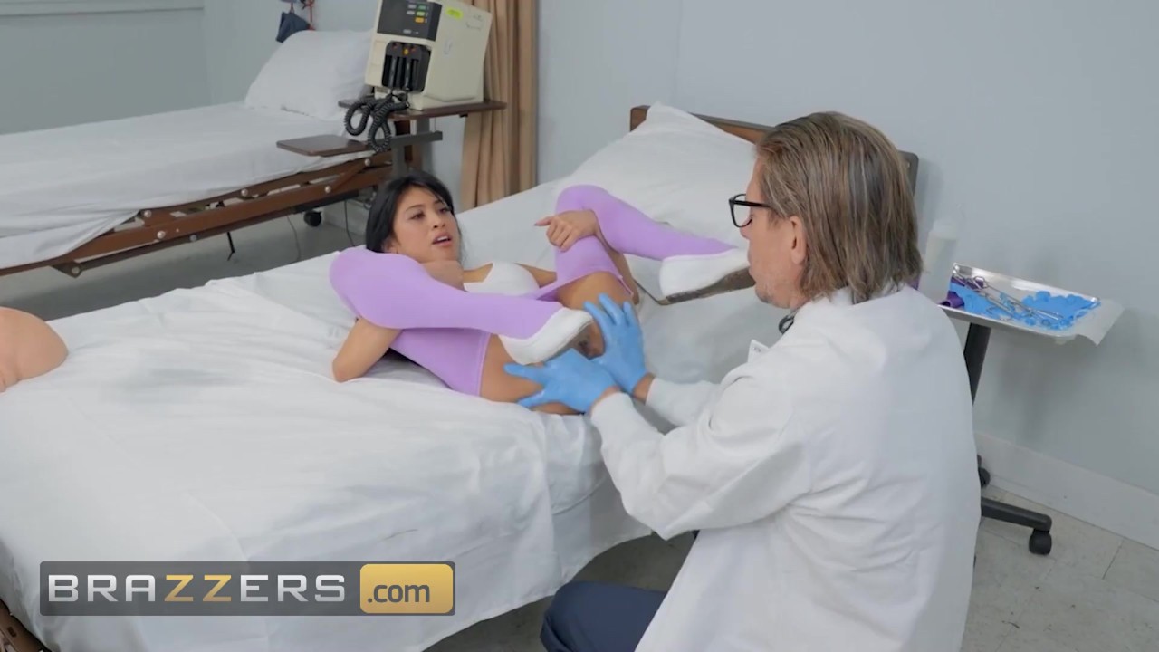 Brazzers - The Doctor Does A Full Anal Exam To Ember Snow To Make Sure He Didn't Miss An Inch - RedTube