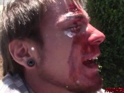 Paige Taylor is Dane’s Big Booty Birthday Surprise 7/16