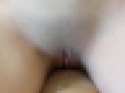 おもちゃを気に入った人妻さんに新しいおもちゃでオナニーしてもらった 14/16