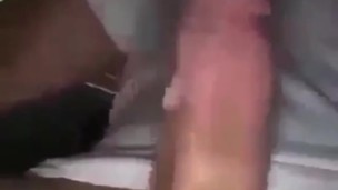 Jerking without the hand