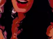 Ragazza si masturba con due sex toys 16/16