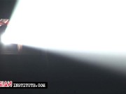 Helena Sweet and Lucy Belle in a busty trio 1/16