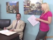 Alexis Texas Boot Fetish and Footjob 1/16