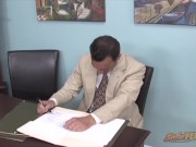 Alexis Texas Boot Fetish and Footjob 2/16