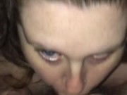 Throatpie cock holster she doesn’t stop until she takes my soul!