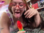 Nothosaur ~ Graemen ~ Pride Squirting Toy Unboxing ~ 11/16