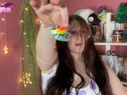 Nothosaur ~ Graemen ~ Pride Squirting Toy Unboxing ~ 4/16