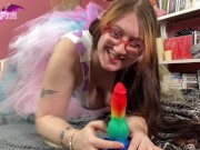 Nothosaur ~ Graemen ~ Pride Squirting Toy Unboxing ~ 9/16