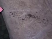 MASSIVE CUMSHOT FOR HER