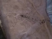 MASSIVE CUMSHOT FOR HER 8/16