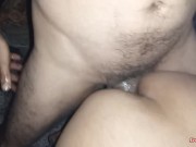 Wife found Husband Anal Fucking her StepSister Sara 2/16