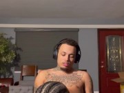 She sucked me right off the game  3/16