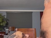 She sucked me right off the game  6/16