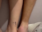 I like Cum on butt  4/16