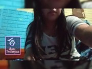 Mi novia virgen me manda vídeo de su culote🥵 11/16