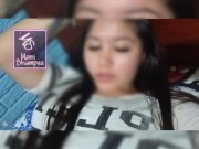 Mi novia virgen me manda vídeo de su culote🥵 2/16