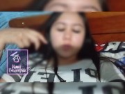 Mi novia virgen me manda vídeo de su culote🥵 5/16