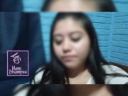 Mi novia virgen me manda vídeo de su culote🥵 8/16