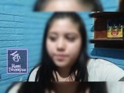 Mi novia virgen me manda vídeo de su culote🥵 9/16