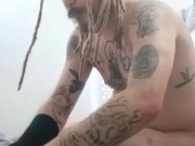 Butt play 🍑🍑🍑 1/16