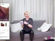 She teases her photographer after a sexy photoshoot 3/16