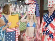 Hottest Pornstars Celebrate 4th Of July 11/16