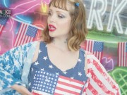 Hottest Pornstars Celebrate 4th Of July 5/16