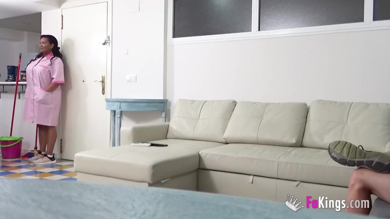 Amateur unexpected sex between busty mature cleaning lady and her boss' son - Free Sex Video - RedTube