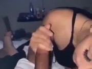 Getting head while wife is at work 16/16