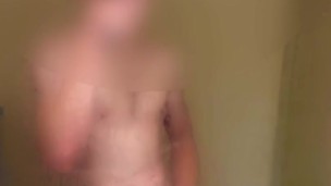 Bisexual Guy Teasing Thick Cock