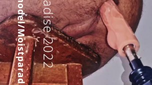 Enseñándole a roomie hetero de la universidad a disfrutar de las delicias de ser penetrado analmente