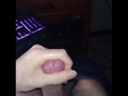 Hot Sexy 18 Year Old Masturbation, Solo Big Dick, Huge Dick, Athletic, Cum, Cumshot, Step 14/16