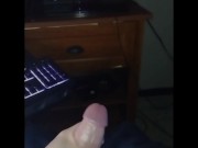 Hot Sexy 18 Year Old Masturbation, Solo Big Dick, Huge Dick, Athletic, Cum, Cumshot, Step 2/16