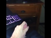 Hot Sexy 18 Year Old Masturbation, Solo Big Dick, Huge Dick, Athletic, Cum, Cumshot, Step 3/16