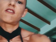 You deserve to be on the floor (FULL VIDEO ON MY PAGES. LINK IN BIO) 13/16