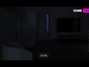 Rick se Masturba con las Nalgas de su Madrastra - Dreams of Desire #1