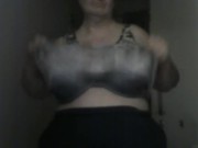 big woman