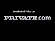 PRIVATE com - Busty Babe Lisa Sparkle Gets Ass Dicked By 2 Rock Hard Studs! 15/16