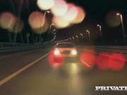 PRIVATE com - Busty Babe Lisa Sparkle Gets Ass Dicked By 2 Rock Hard Studs! 2/16