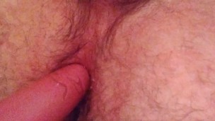 Anal solo 