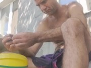 Ordinary affairs. Prepare for winter 6/16