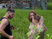 Mia Blow and Cherrycandle  11/16