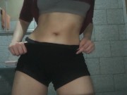 Perfect Body on Bathroom 2/16