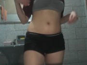 Perfect Body on Bathroom 3/16